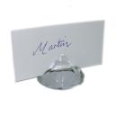 Platzkartenhalter "Diamant"